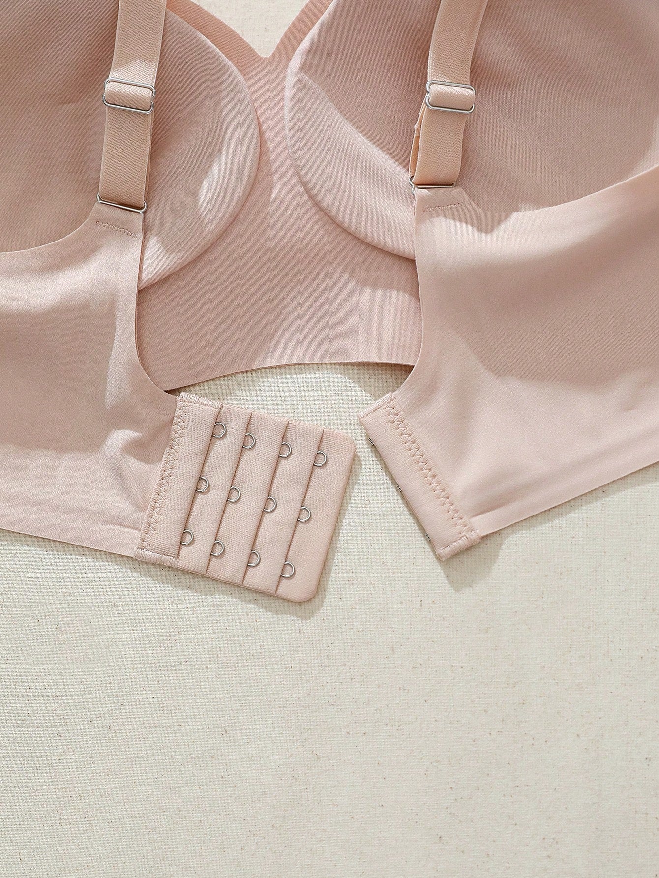 3-Pack Jelly Wireless Bras | Soft Stretch Comfortable Fit | Everyday Seamless Wear