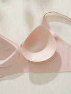 3-Pack Jelly Wireless Bras | Soft Stretch Comfortable Fit | Everyday Seamless Wear
