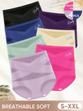 Seamless Postpartum High-Waist Shapewear Panty | Tummy Control & Butt Lift | Front Hook Plus Size Support