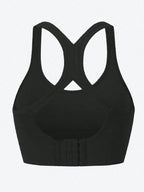 4PCS Seamless Sports Bras Set | Wireless Push-Up Shockproof Yoga & Workout Bra Tops with Pads