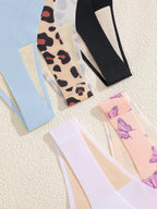 5-Pack Women’s Seamless Thong Panties – Low Rise, Soft & Comfortable
