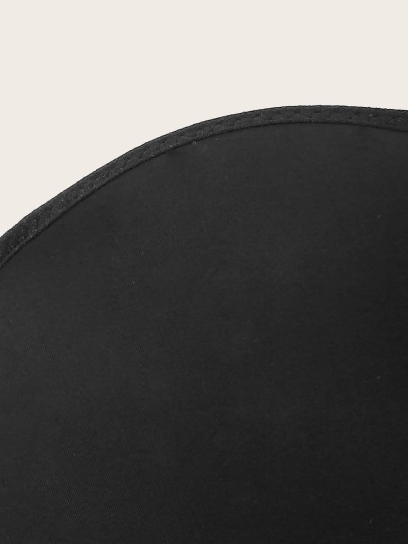 Bandeau Bra with Adjustable Straps | Seamless Comfortable Fit | Versatile Everyday Wear