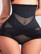 Women’s High-Compression Shaping Leggings – Seamless Butt-Lift Edition