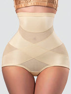 Women’s High-Compression Shaping Leggings – Seamless Butt-Lift Edition
