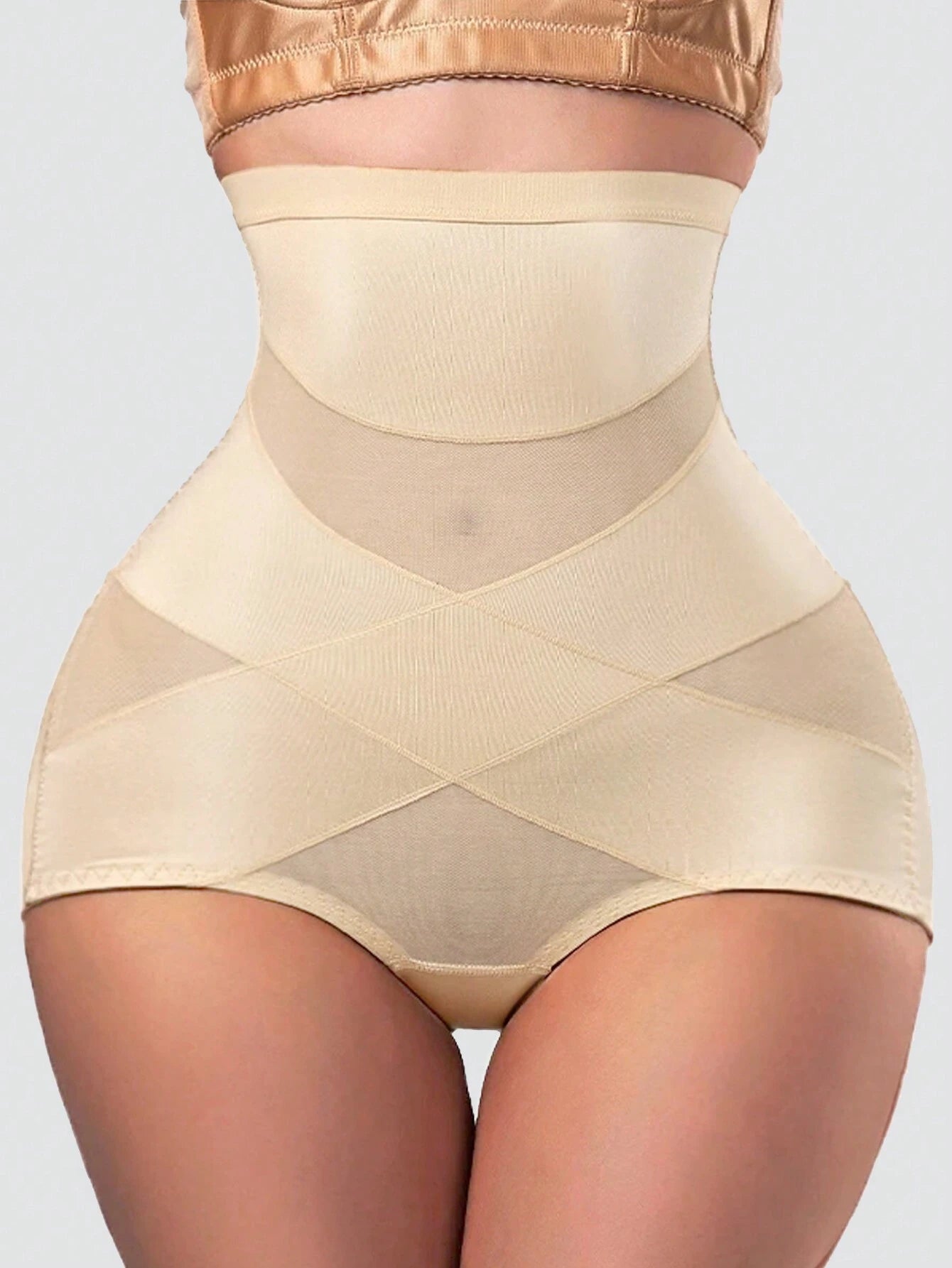 Women’s High-Compression Shaping Leggings – Seamless Butt-Lift Edition