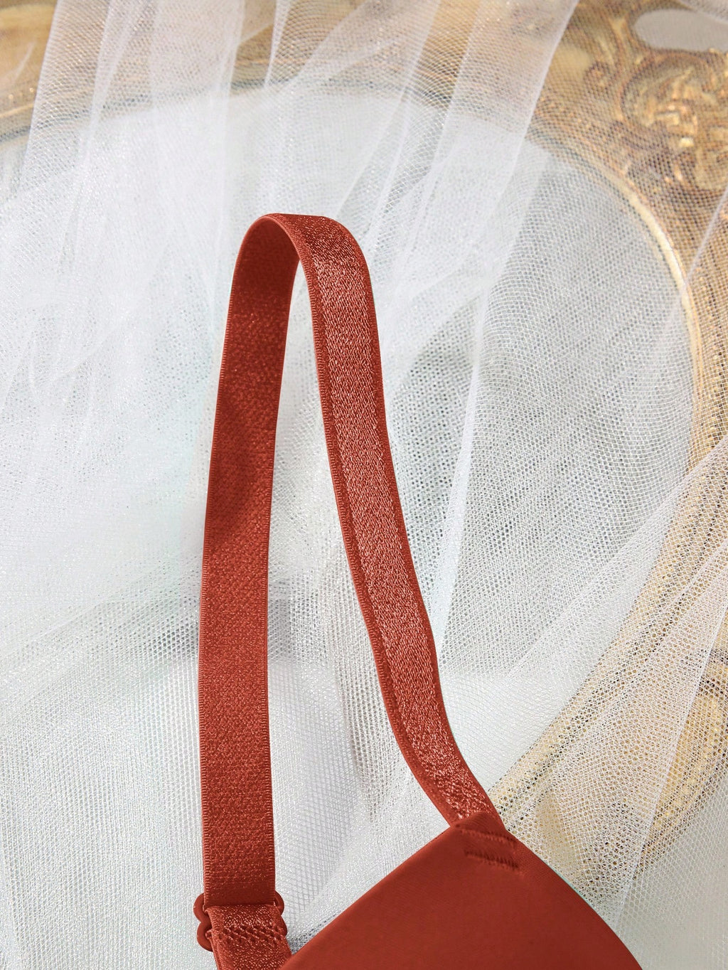 Underwire Bra with Adjustable Straps | Solid Color Support Fit | Comfortable Everyday Wear