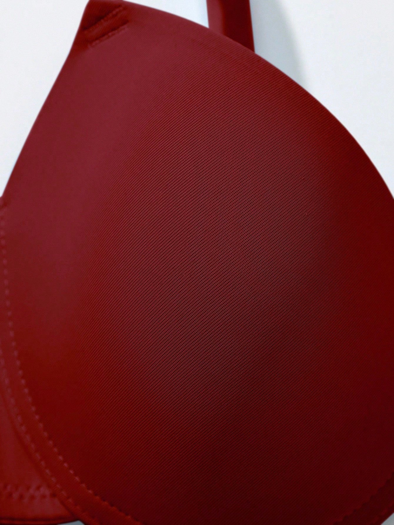 Underwire Bra with Adjustable Straps | Solid Color Support Fit | Comfortable Everyday Wear