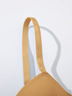 Underwire Bra with Adjustable Straps | Solid Color Support Fit | Comfortable Everyday Wear
