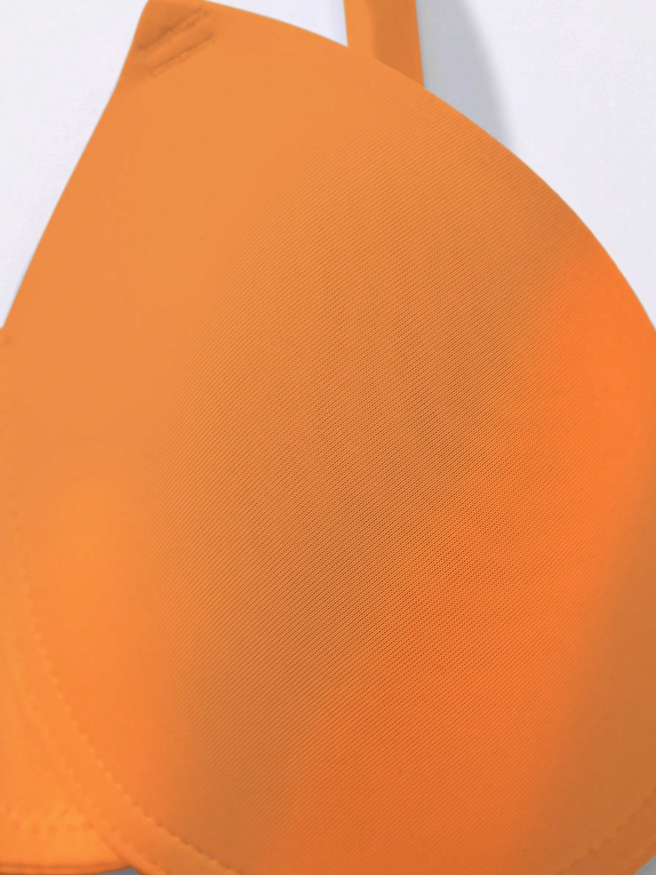Underwire Bra with Adjustable Straps | Solid Color Support Fit | Comfortable Everyday Wear