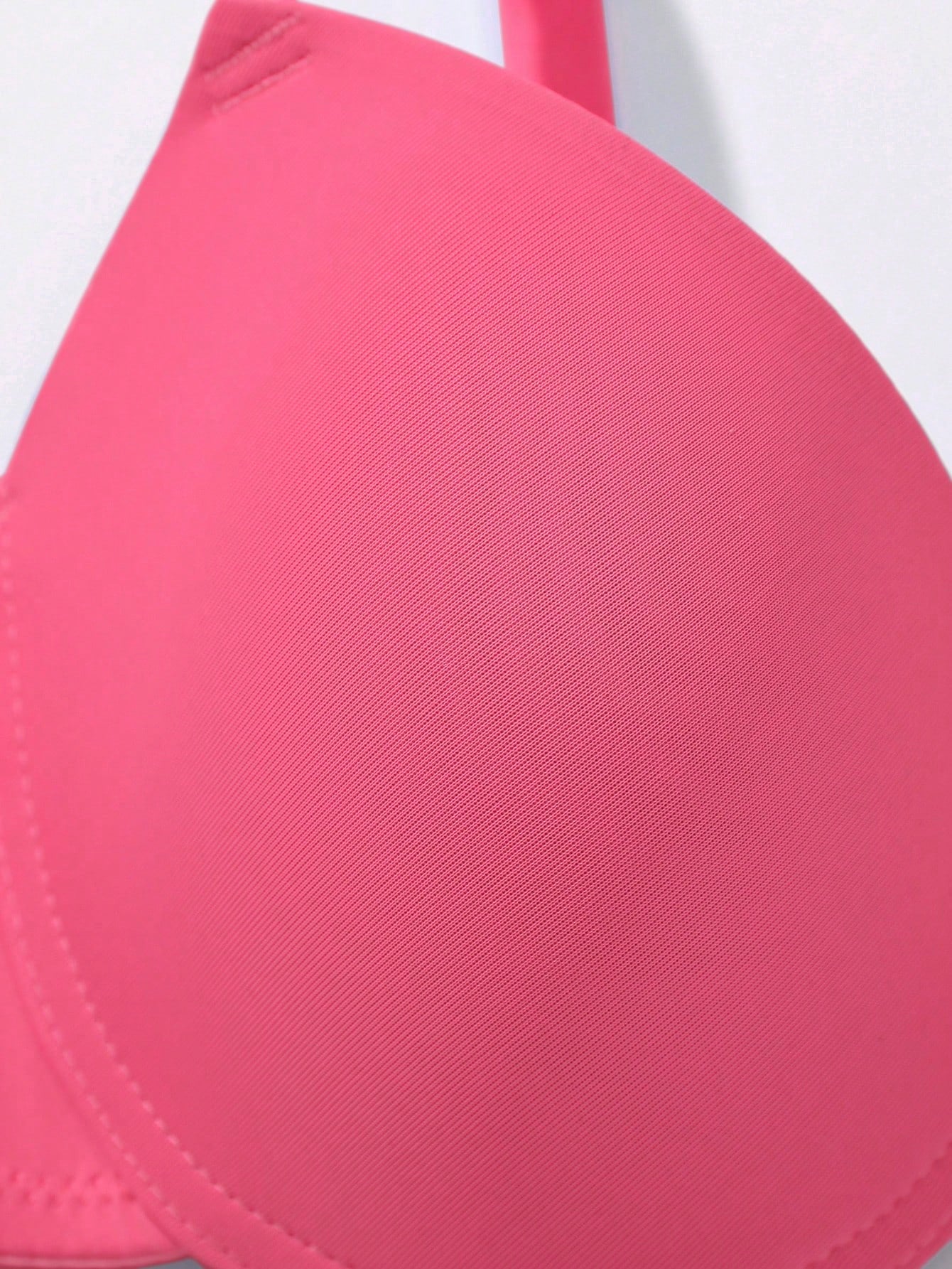 Underwire Bra with Adjustable Straps | Solid Color Support Fit | Comfortable Everyday Wear