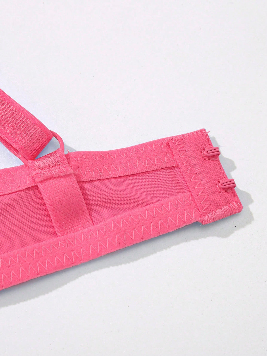 Underwire Bra with Adjustable Straps | Solid Color Support Fit | Comfortable Everyday Wear