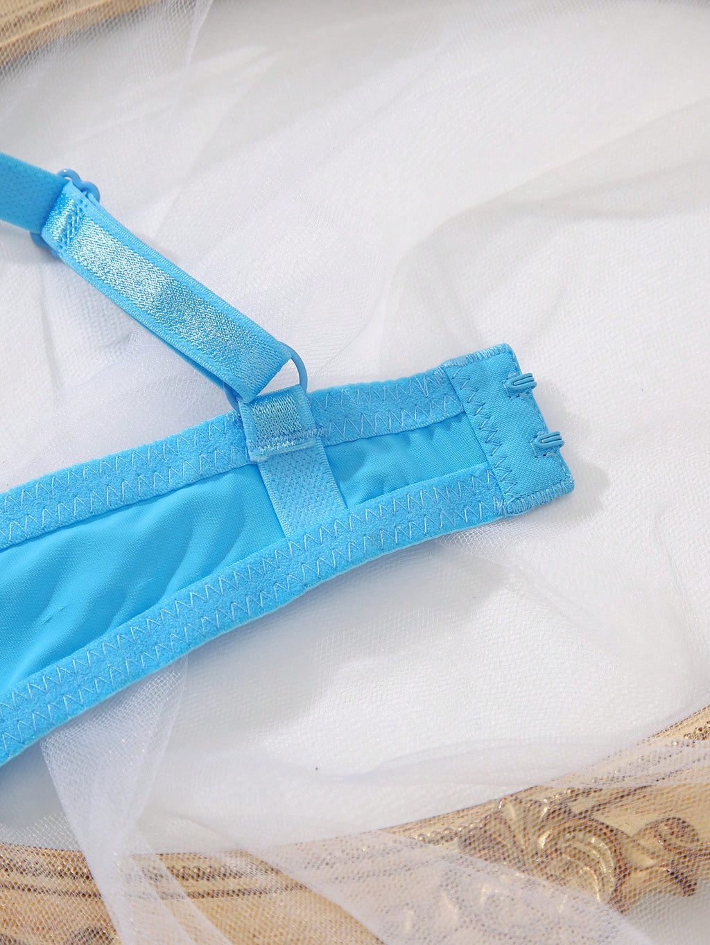 Underwire Bra with Adjustable Straps | Solid Color Support Fit | Comfortable Everyday Wear