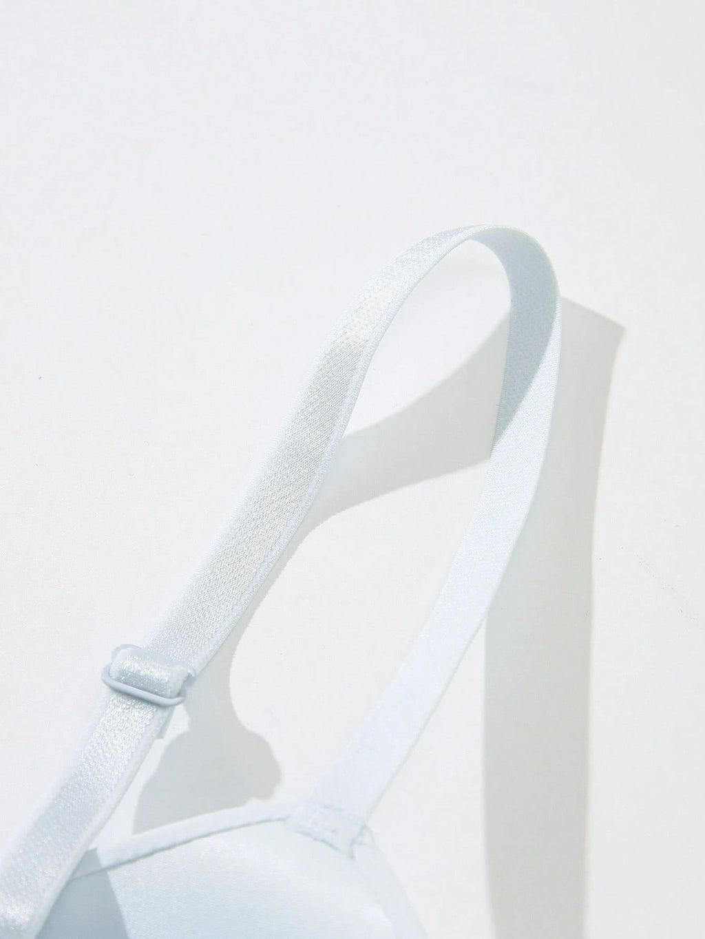 Underwire Bra with Adjustable Straps | Solid Color Support Fit | Comfortable Everyday Wear