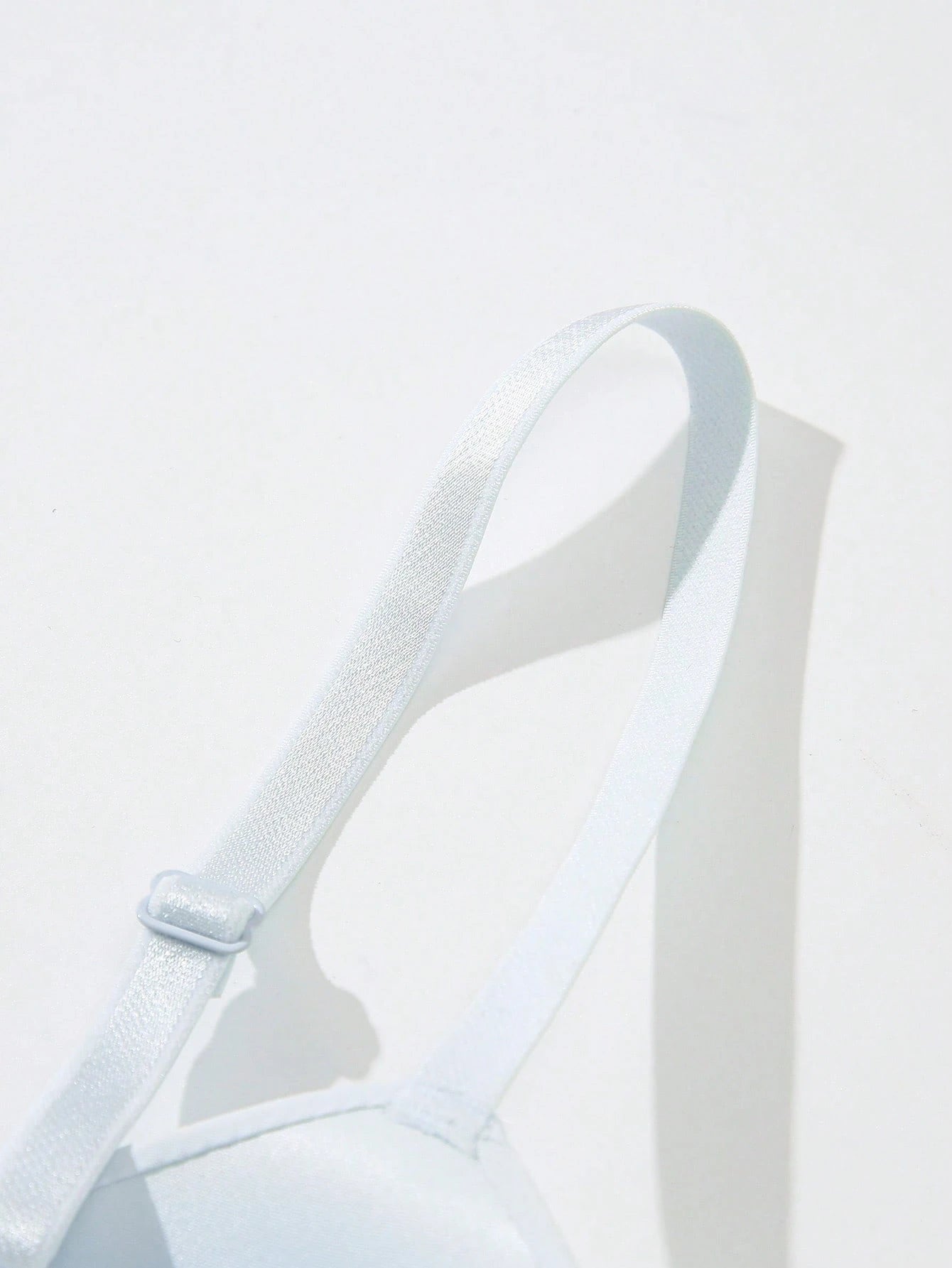 Underwire Bra with Adjustable Straps | Solid Color Support Fit | Comfortable Everyday Wear