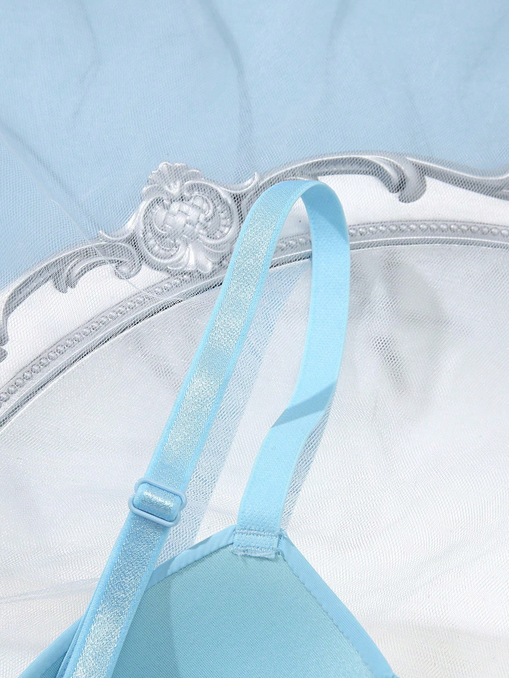 Underwire Bra with Adjustable Straps | Solid Color Support Fit | Comfortable Everyday Wear