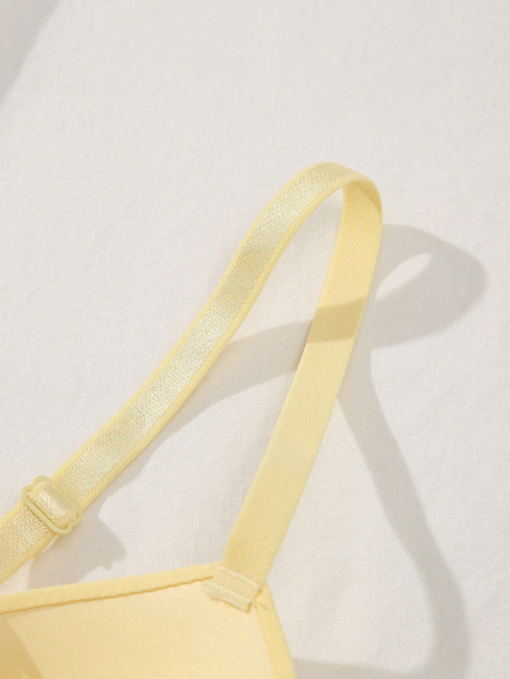 Underwire Bra with Adjustable Straps | Solid Color Support Fit | Comfortable Everyday Wear