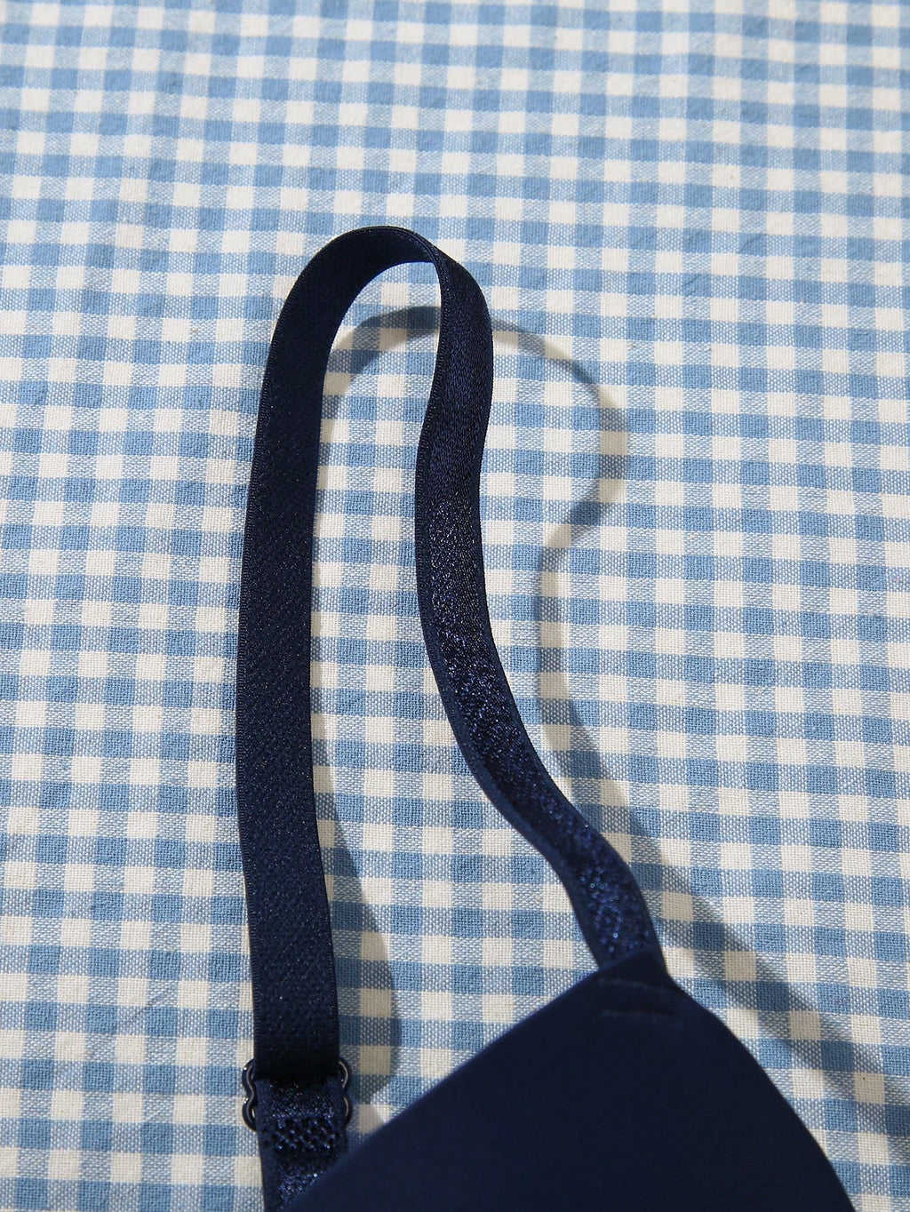 Underwire Bra with Adjustable Straps | Solid Color Support Fit | Comfortable Everyday Wear