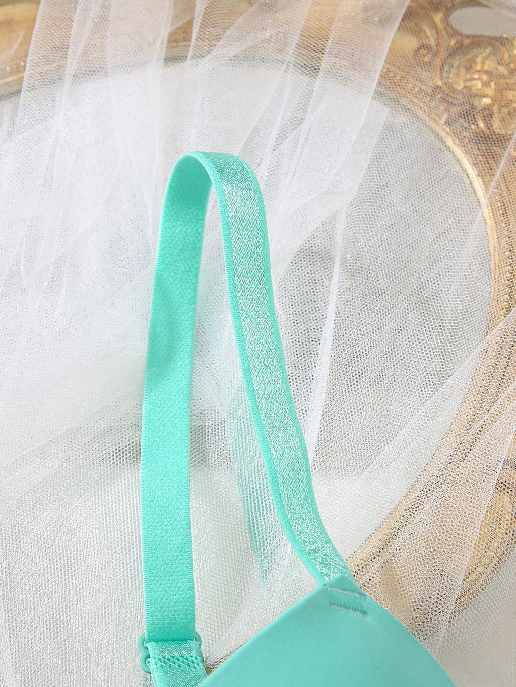 Underwire Bra with Adjustable Straps | Solid Color Support Fit | Comfortable Everyday Wear