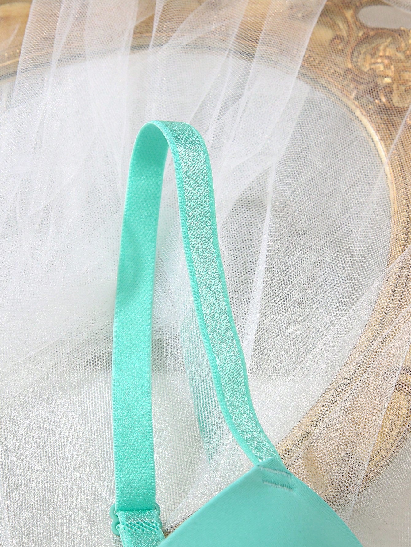 Underwire Bra with Adjustable Straps | Solid Color Support Fit | Comfortable Everyday Wear