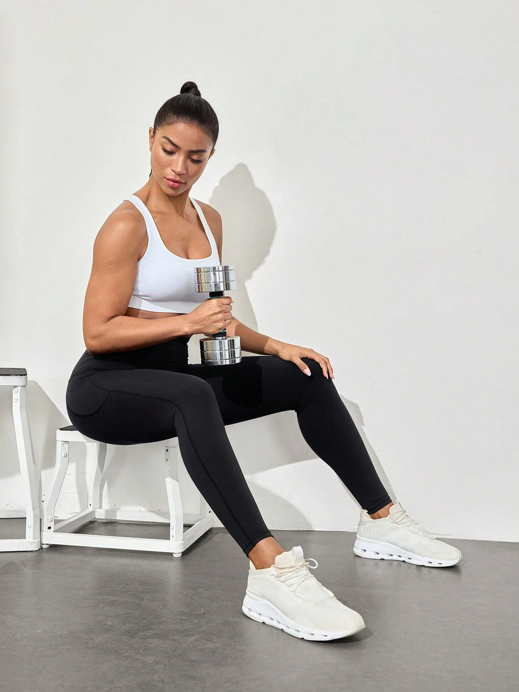 Clean & Direct (Recommended)  26" Power Sculpt Training Leggings