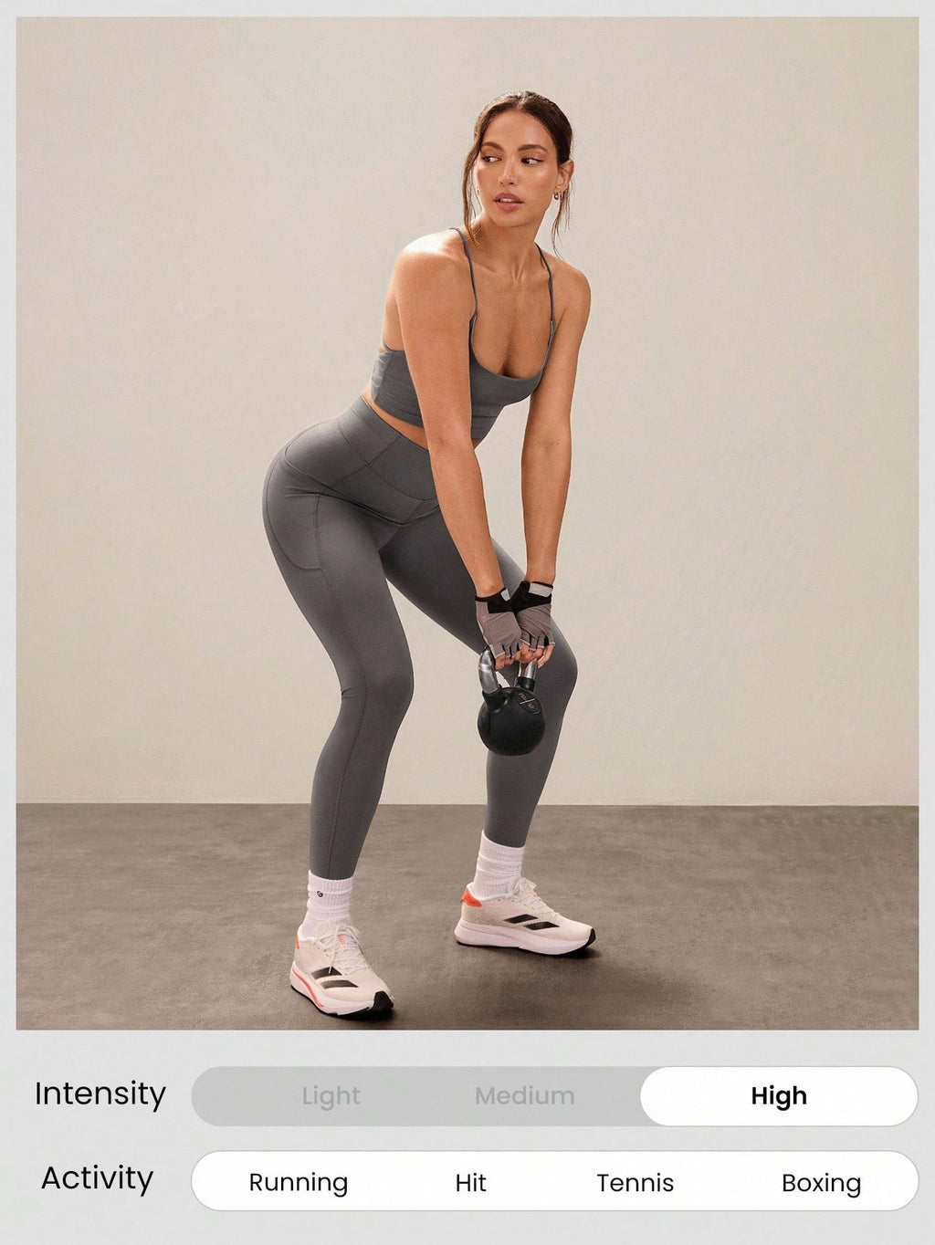 Clean & Direct (Recommended)  26" Power Sculpt Training Leggings