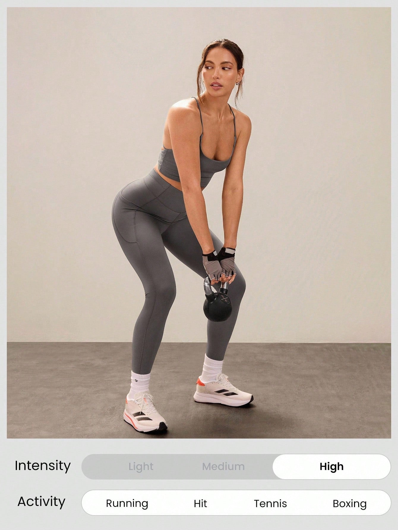 Clean & Direct (Recommended)  26" Power Sculpt Training Leggings