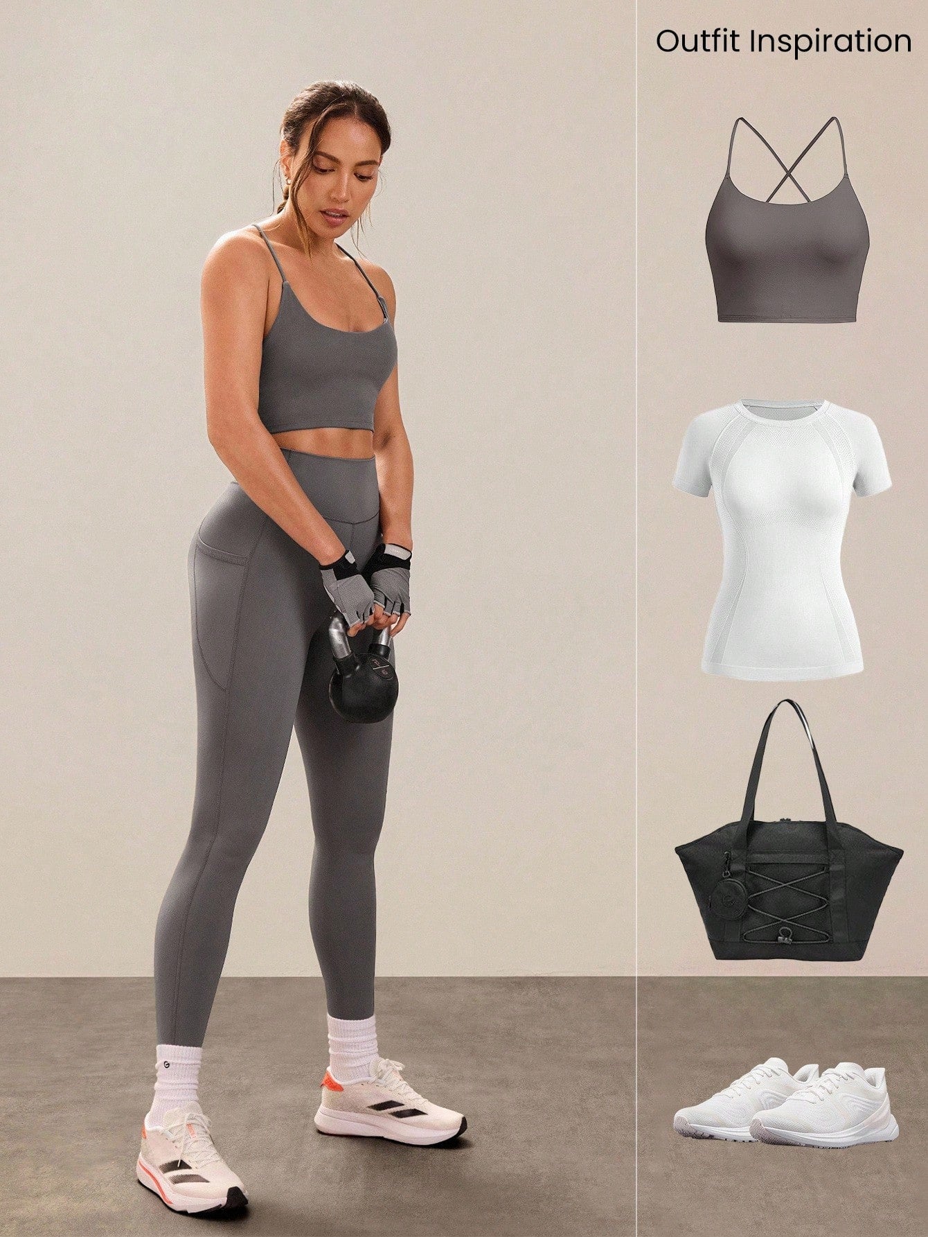 Clean & Direct (Recommended)  26" Power Sculpt Training Leggings