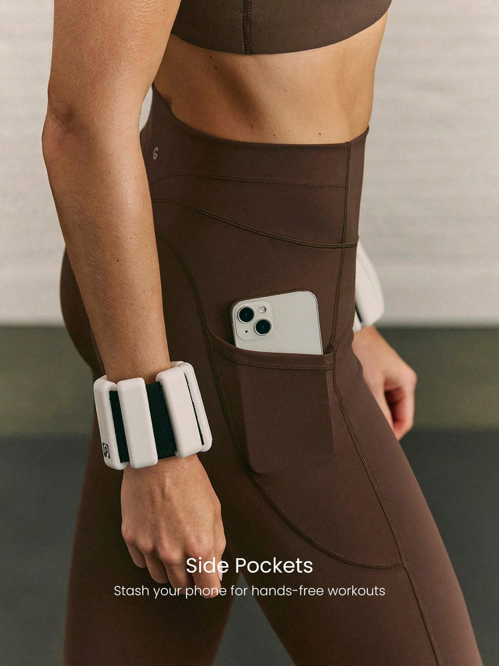 Clean & Direct (Recommended)  26" Power Sculpt Training Leggings