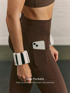 Clean & Direct (Recommended)  26" Power Sculpt Training Leggings