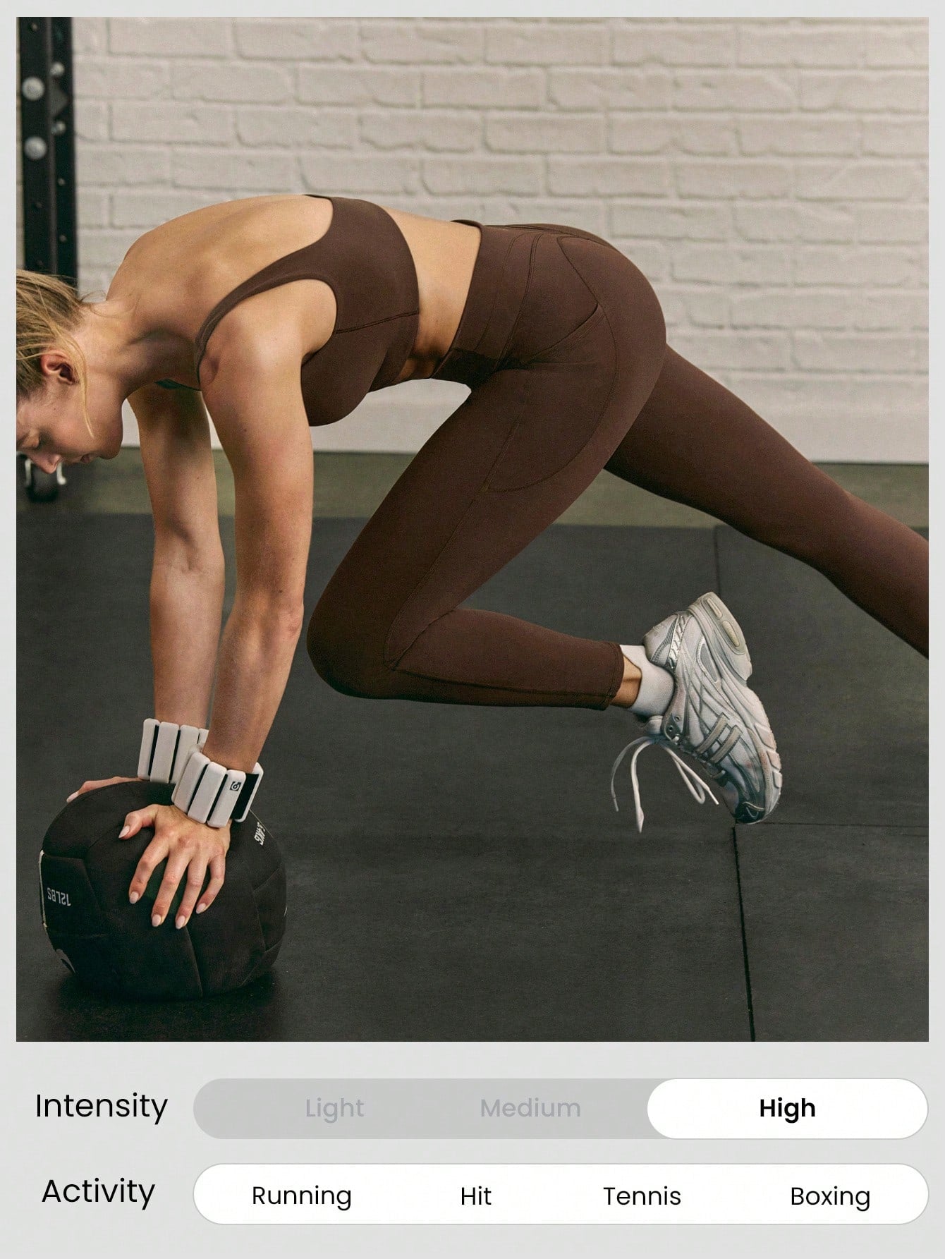 Clean & Direct (Recommended)  26" Power Sculpt Training Leggings