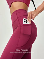 Clean & Direct (Recommended)  26" Power Sculpt Training Leggings