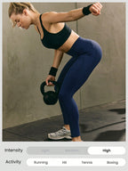 Clean & Direct (Recommended)  26" Power Sculpt Training Leggings