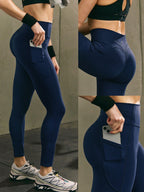 Clean & Direct (Recommended)  26" Power Sculpt Training Leggings