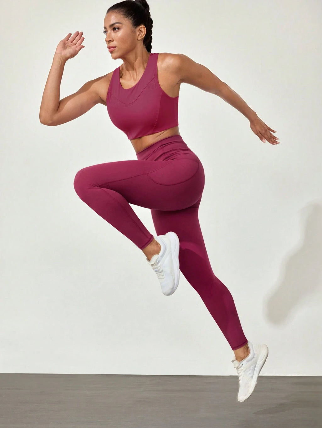 Clean & Direct (Recommended)  26" Power Sculpt Training Leggings