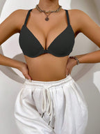 Front Closure Underwire Bra | Lift & Support Fit | Comfortable Everyday Wear