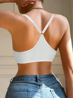 Front Closure Underwire Bra | Lift & Support Fit | Comfortable Everyday Wear