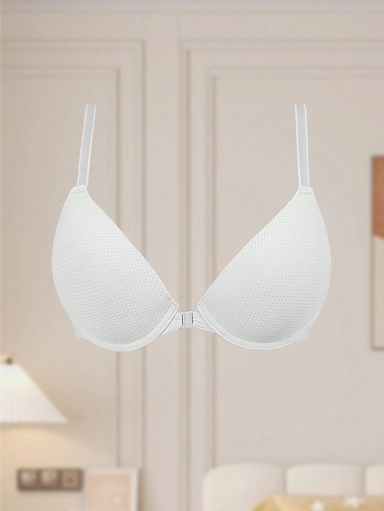 Front Closure Underwire Bra | Lift & Support Fit | Comfortable Everyday Wear