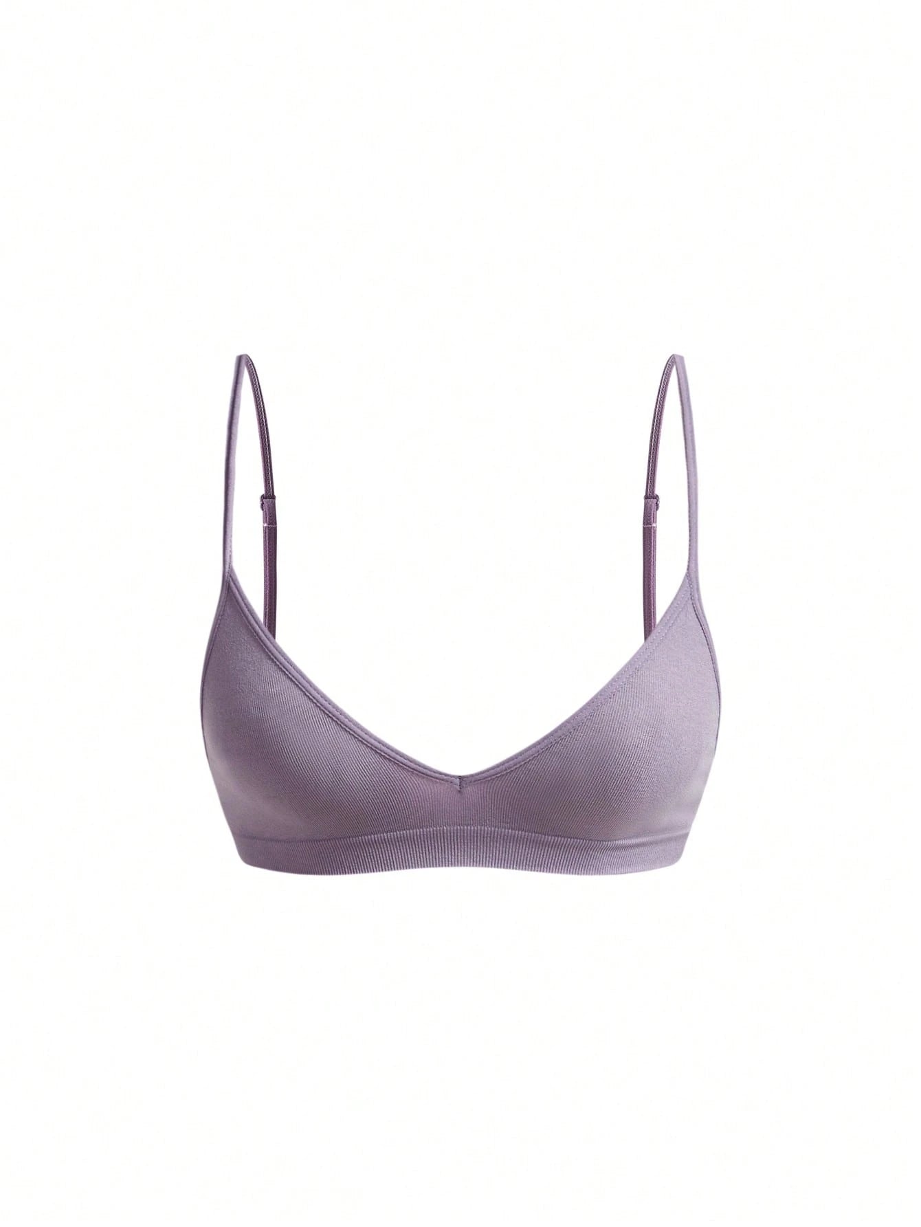 Seamless Wireless Comfort Bra | Stretch Fit No Padding | Everyday Soft Lounge Wear