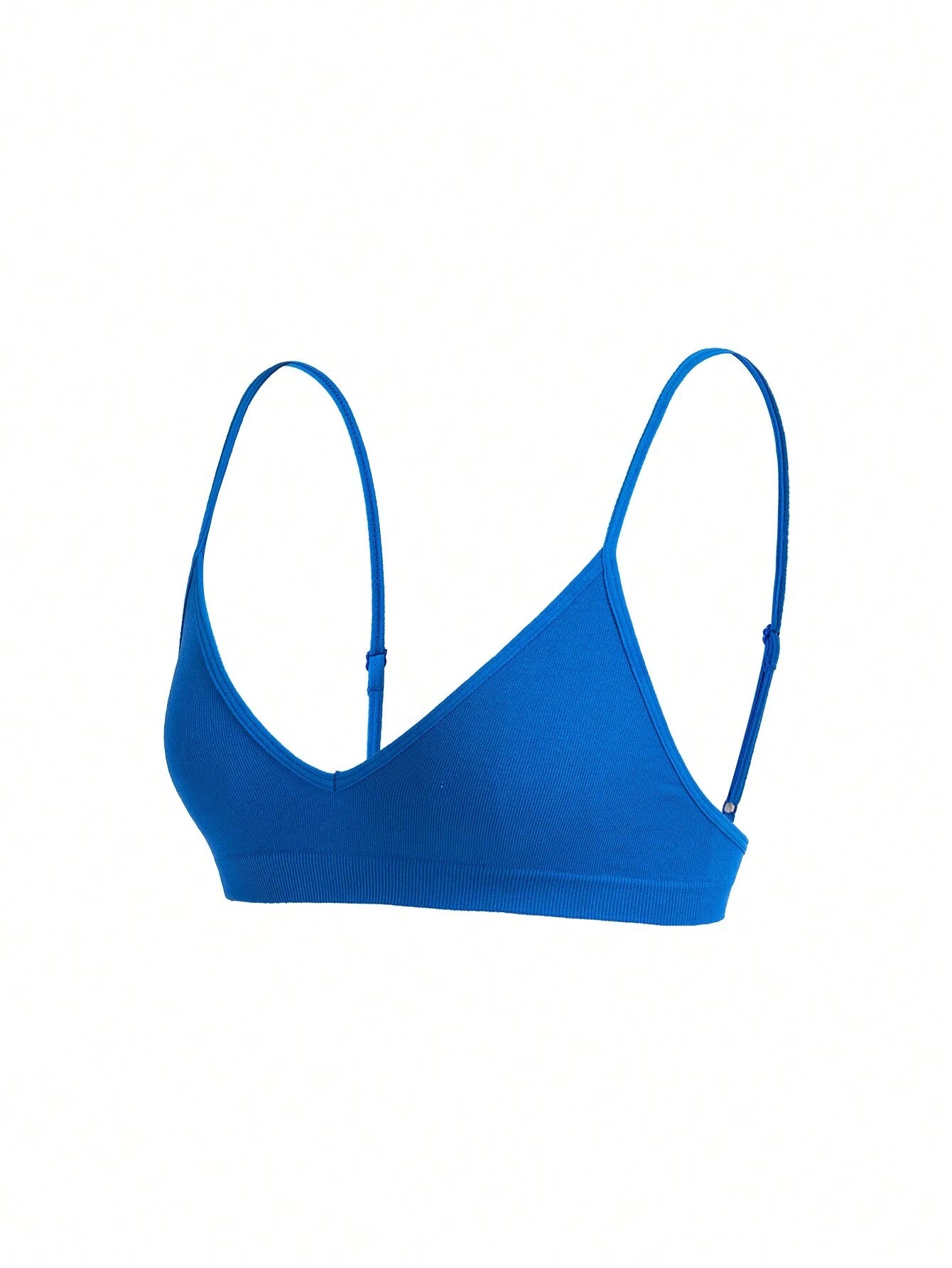Seamless Wireless Comfort Bra | Stretch Fit No Padding | Everyday Soft Lounge Wear