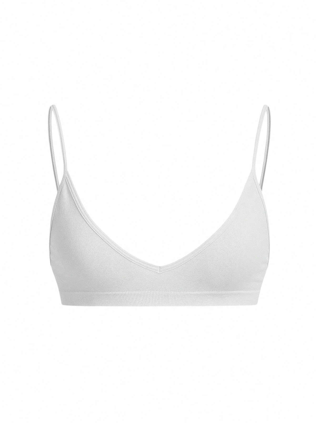 Seamless Wireless Comfort Bra | Stretch Fit No Padding | Everyday Soft Lounge Wear