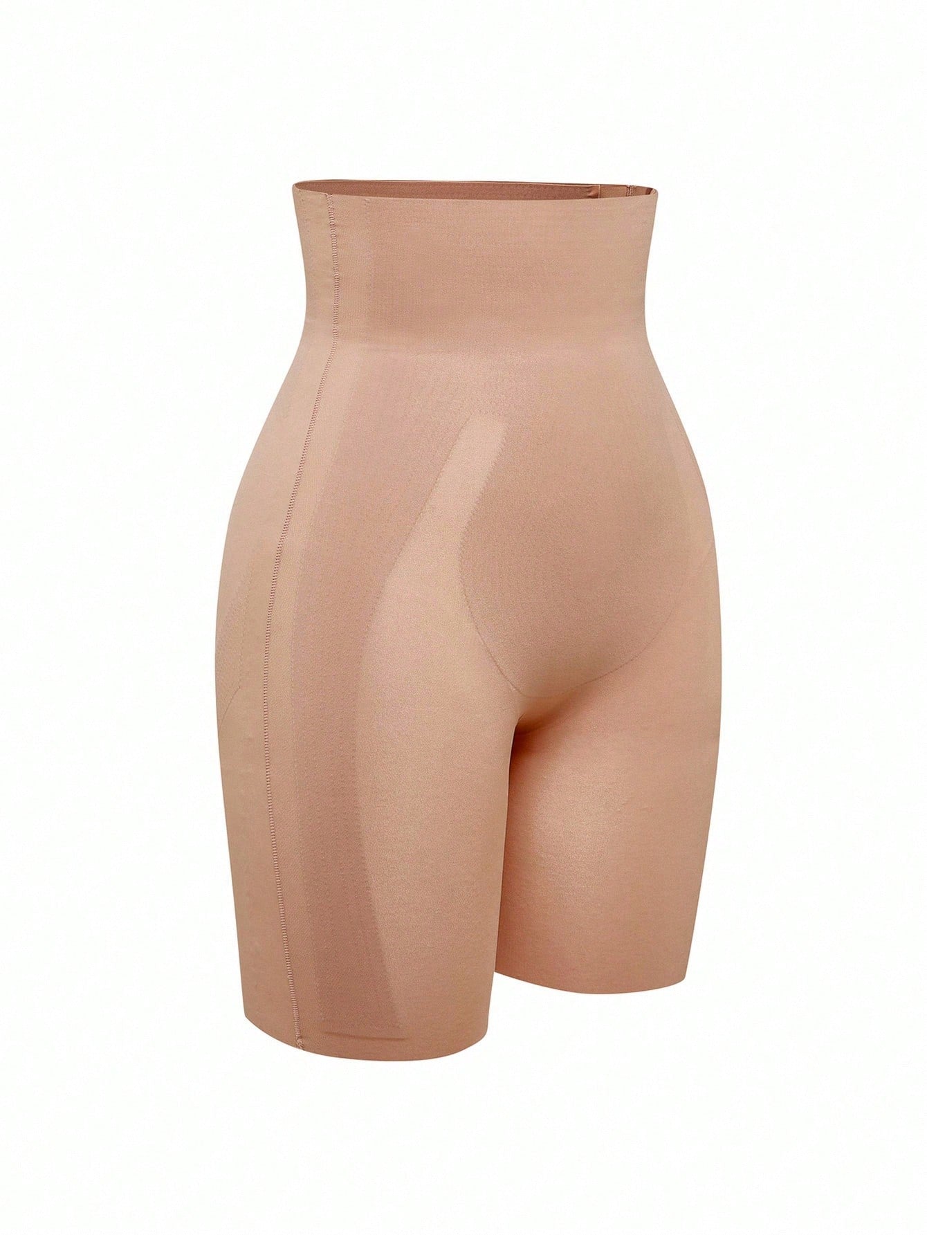 High Waist Seamless Shapewear Panties | Tummy Control Briefs