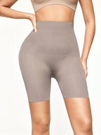 High Waist Seamless Shapewear Panties | Tummy Control Briefs