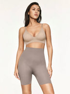 High Waist Seamless Shapewear Panties | Tummy Control Briefs