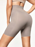 High Waist Seamless Shapewear Panties | Tummy Control Briefs