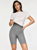 High Waist Seamless Shapewear Panties | Tummy Control Briefs