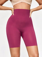 High Waist Seamless Shapewear Panties | Tummy Control Briefs