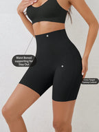 High Waist Seamless Shapewear Panties | Tummy Control Briefs