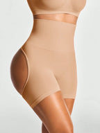 Sculpting Seamless Bodysuit | High-Waist Silhouette Smoothing Top