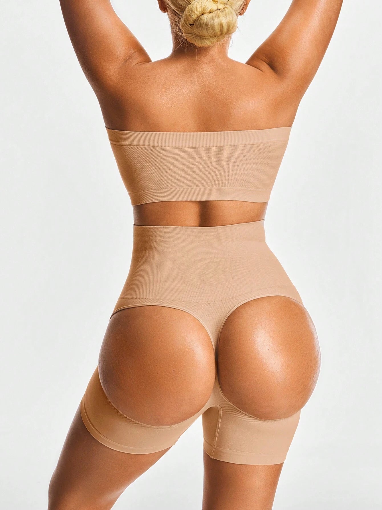 Sculpting Seamless Bodysuit | High-Waist Silhouette Smoothing Top