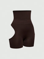 Sculpting Seamless Bodysuit | High-Waist Silhouette Smoothing Top